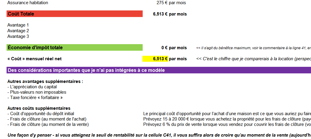 simulateur achat location maison